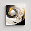 cuadro-abstracto-llamativo-en-oro-blanco-y-negro