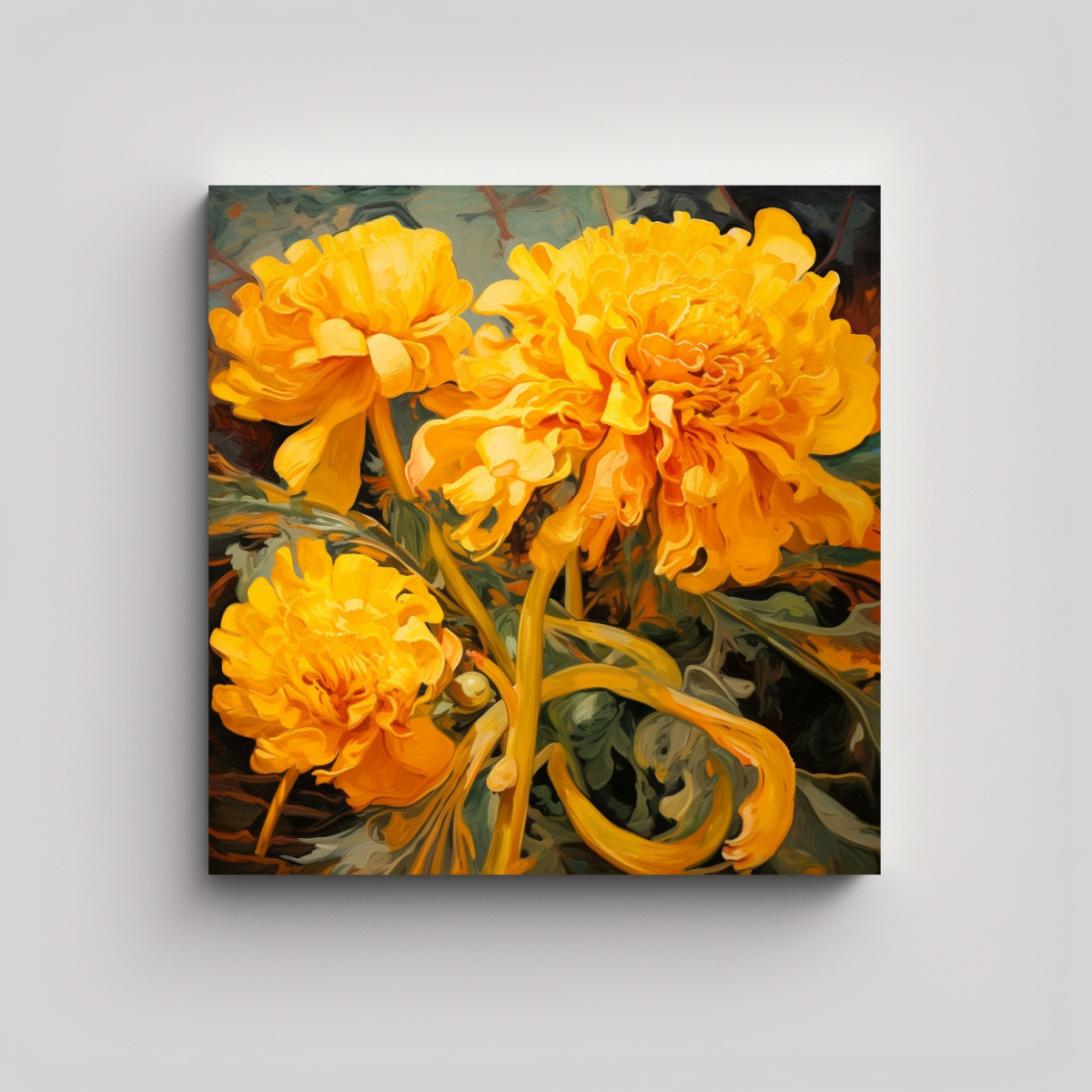 cuadro-abstracto-marigold-herbs-estilo-leo-de-alta-definici-n-cuadro-cuadrado-para-decoraci-n