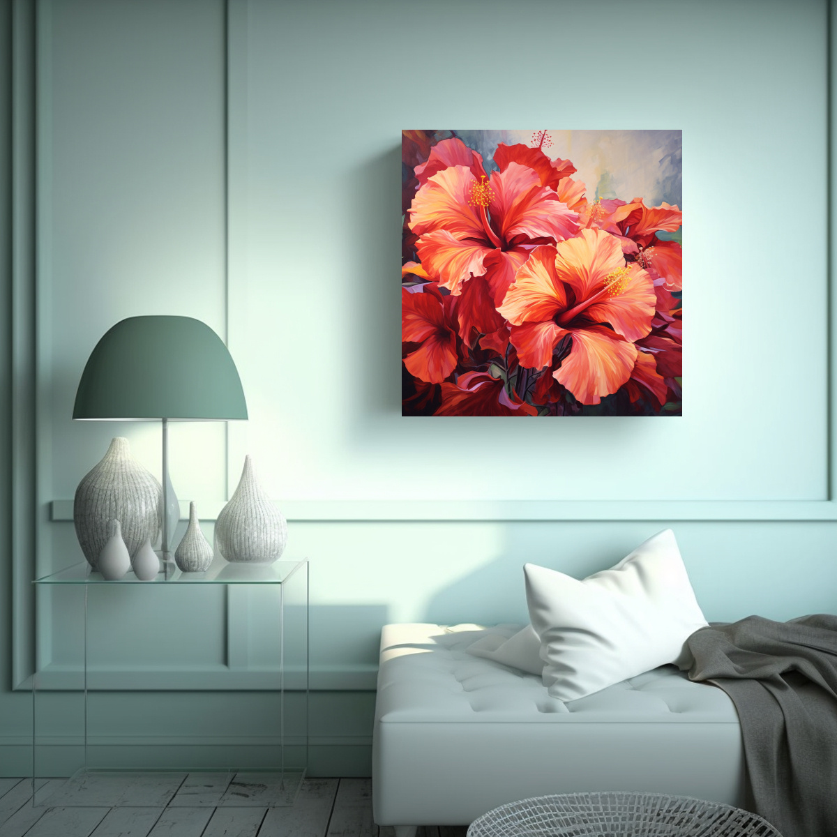 cuadro-abstracto-minimalista-de-flores-de-hibisco-en-estilo-leo-1