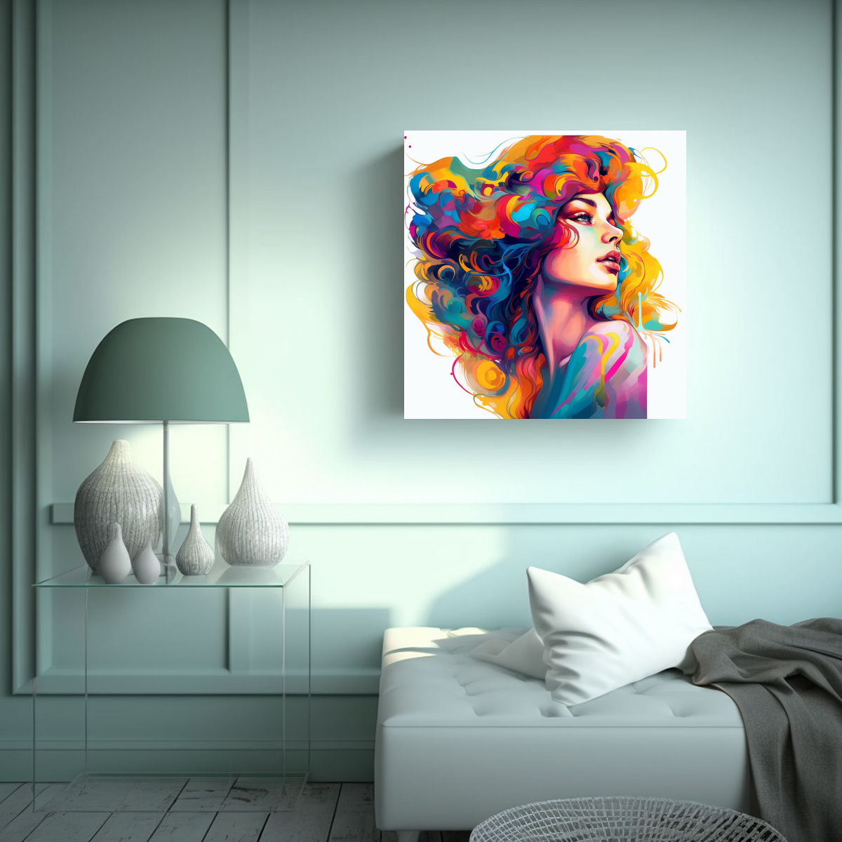 cuadro-abstracto-mujer-colorido-belleza-original-1