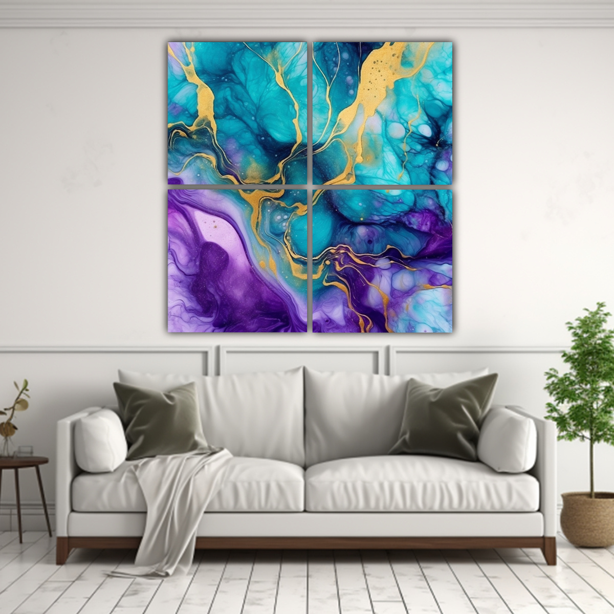 cuadro-abstracto-multicolor-l-nea-m-rmol-turquesa-p-rpura-1