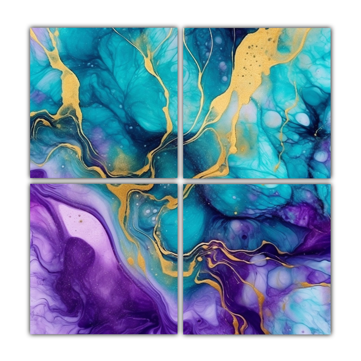 cuadro-abstracto-multicolor-l-nea-m-rmol-turquesa-p-rpura