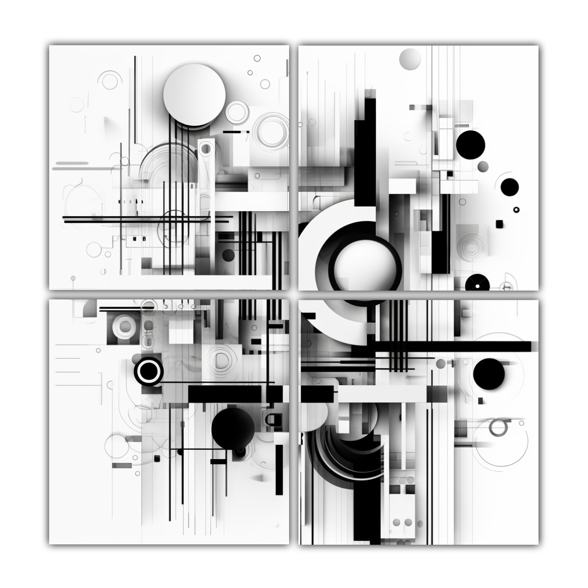 cuadro-abstracto-original-de-l-neas-y-figuras-geom-tricas-en-blanco-total