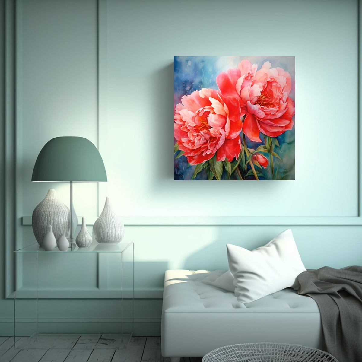 cuadro-abstracto-peon-as-rojas-vanguardia-acuarela-1