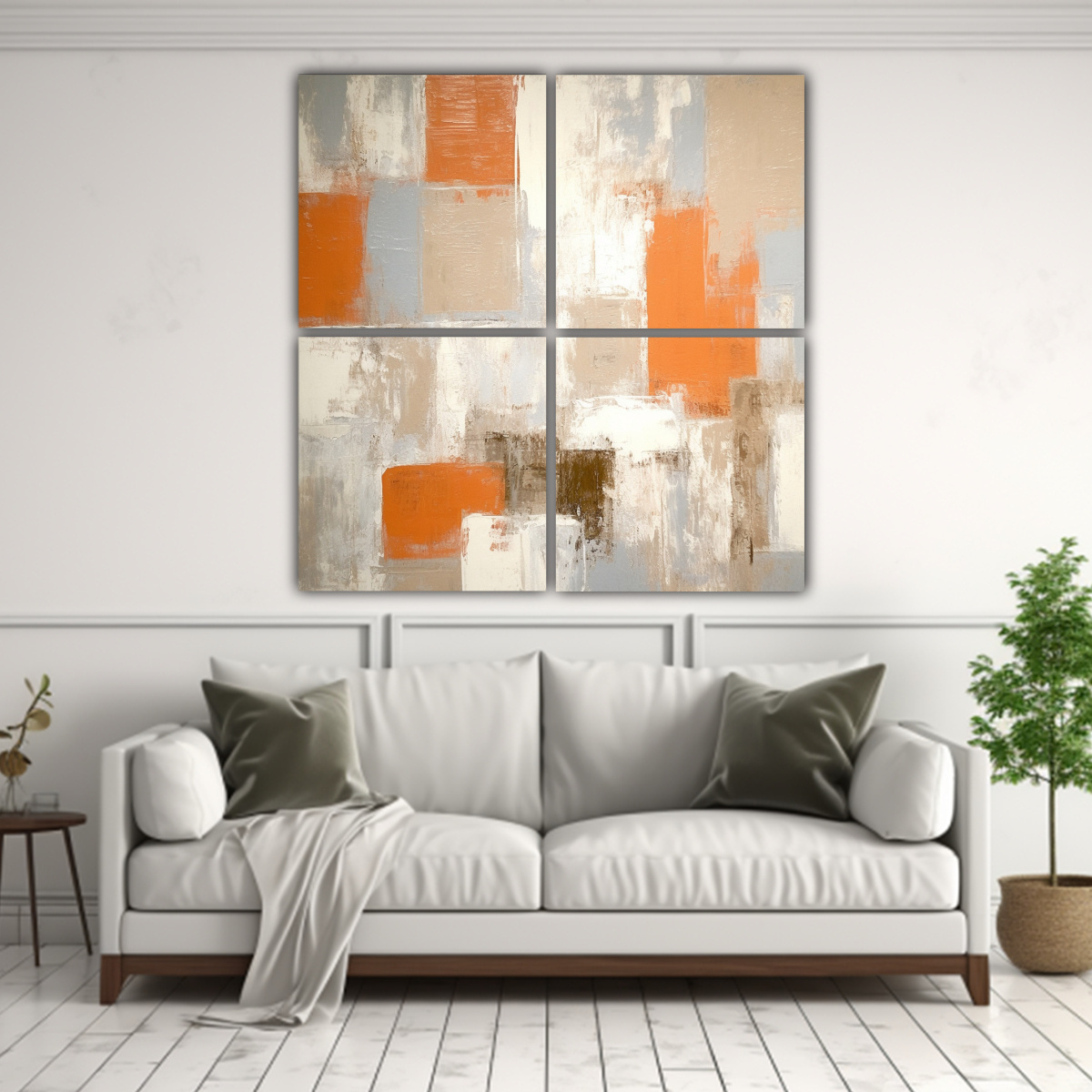 cuadro-abstracto-relieve-naranja-beige-gris-blanco-decoraci-n-moderna-1