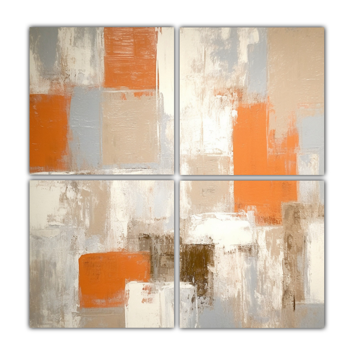 cuadro-abstracto-relieve-naranja-beige-gris-blanco-decoraci-n-moderna