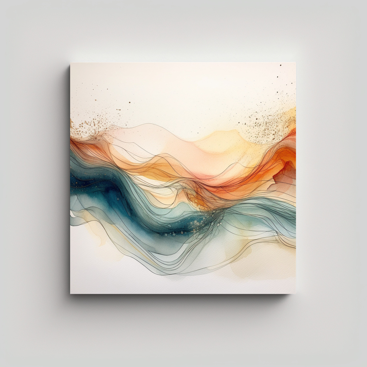 cuadro-abstracto-simetr-a-acuarela-flores-decoraci-n