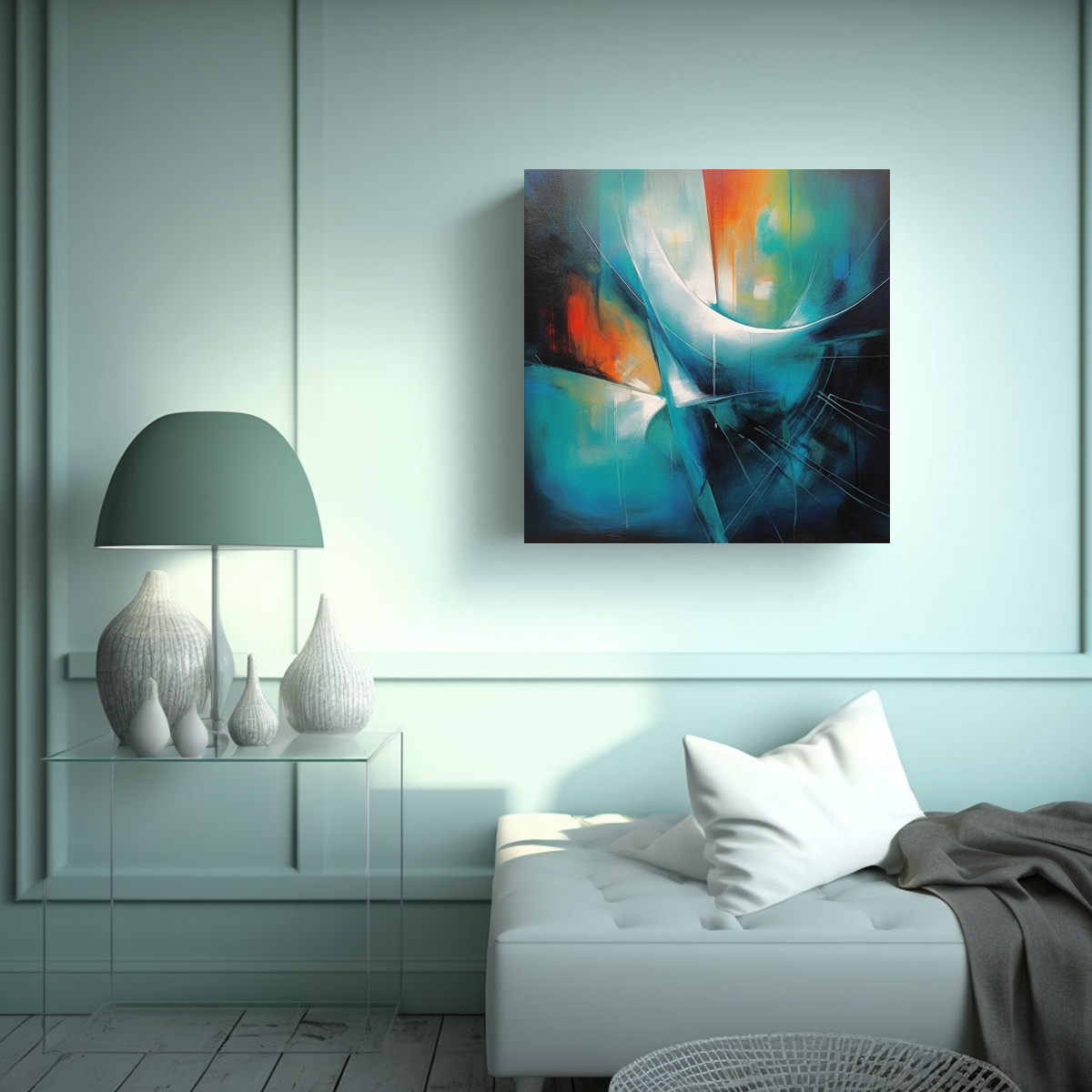 cuadro-abstracto-tema-de-poca-para-decoraci-n-1