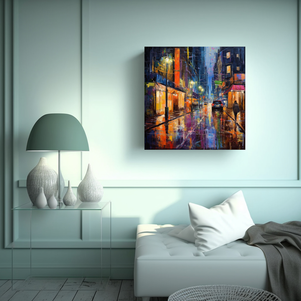 cuadro-acuarela-de-una-calle-de-la-ciudad-con-luces-coloridas-brillantes-1