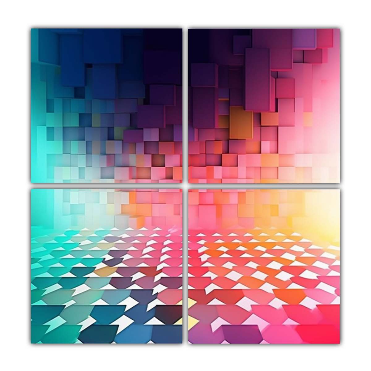 cuadro-arte-pared-dibujo-intenso-wong-calidad-alta