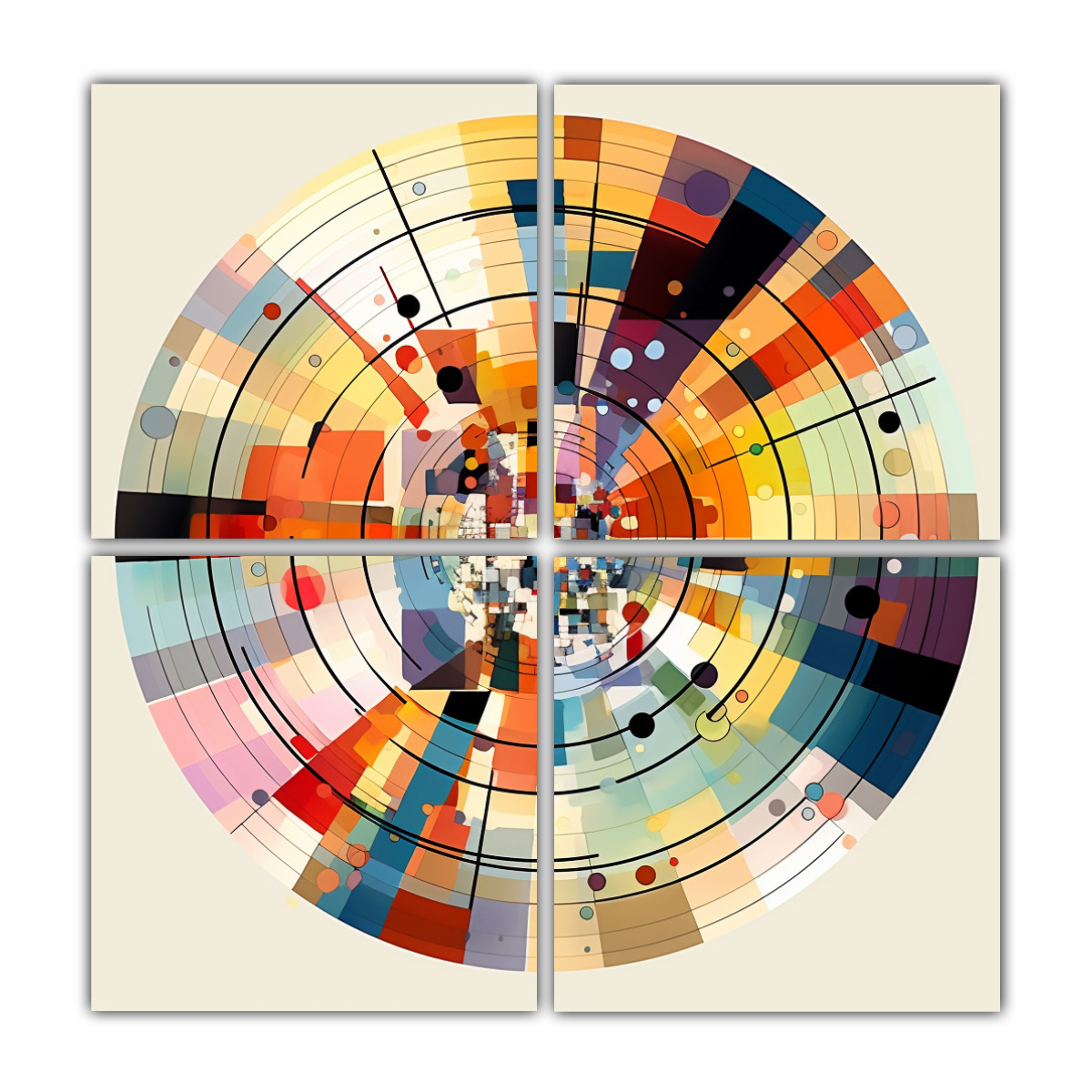 cuadro-composici-n-detalle-arte-abstracto-colorido-en-un-c-rculo-con-formas-conectadas