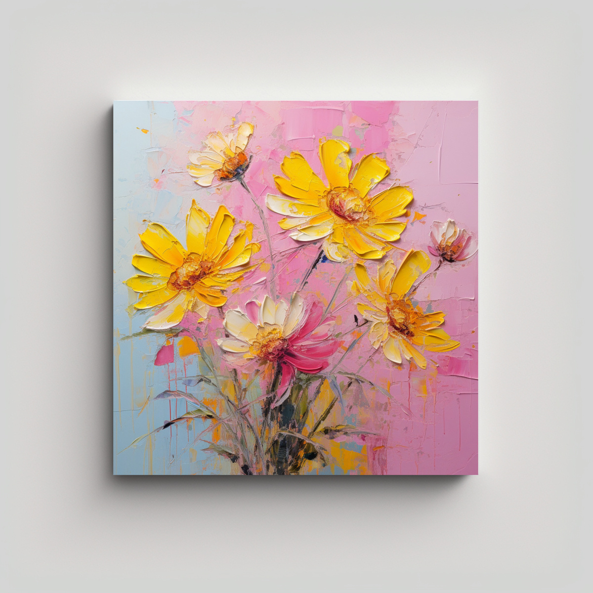 cuadro-composici-n-flores-amarillas-y-rosadas-en-lienzo