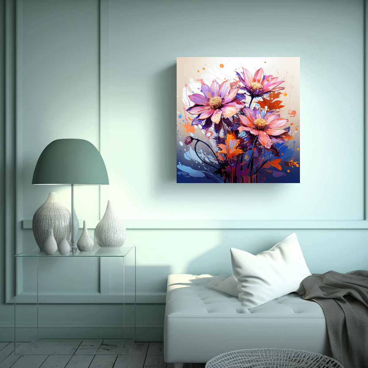 cuadro-conceptual-belleza-arom-tica-de-manzanilla-en-tonos-morados-atmosfera-neonoir-1