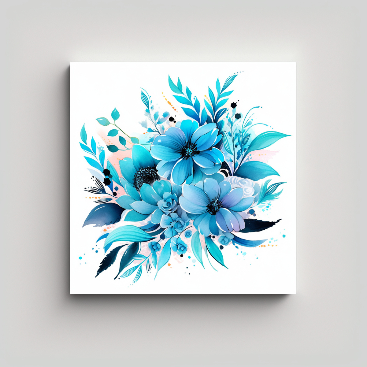 cuadro-conceptual-equilibrio-turquesa-y-azul-atmosfera-neonoir-en-la-decoraci-n-de-pinturas-estilo