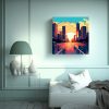 cuadro-creativo-para-sala-de-rascacielos-amanecer-ma-ana-camino-vac-o-cuadro-cielo-azul-c-1
