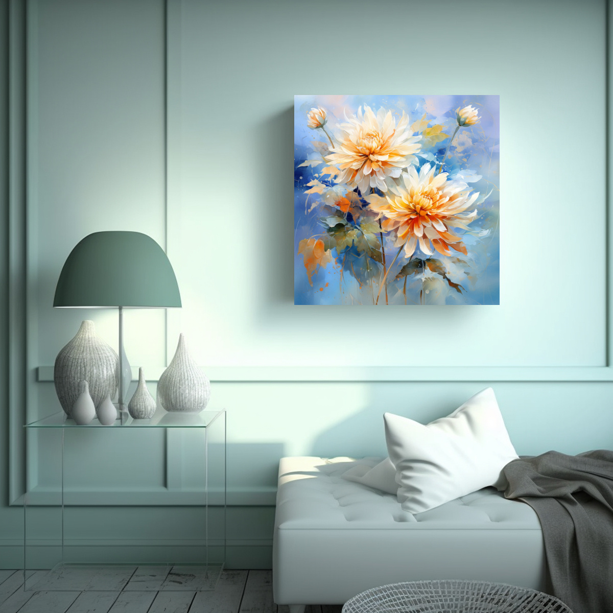 cuadro-cuadrado-abstracto-de-dahlia-gold-y-azul-para-decoraci-n-1