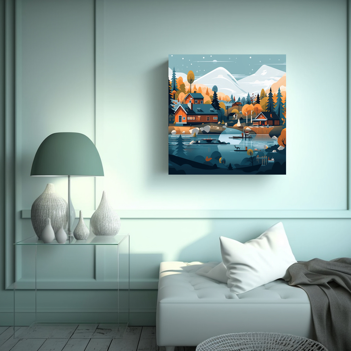 cuadro-cuadro-elegancia-norrland-suecia-norte-nf-decoraciones-pinturas-1-1