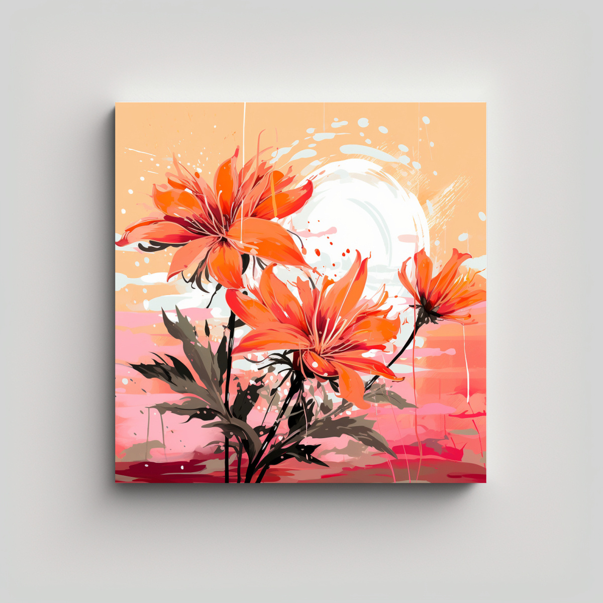 cuadro-de-ba-o-neonoir-en-colores-naranja-y-rosa-en-estilo-decorativo