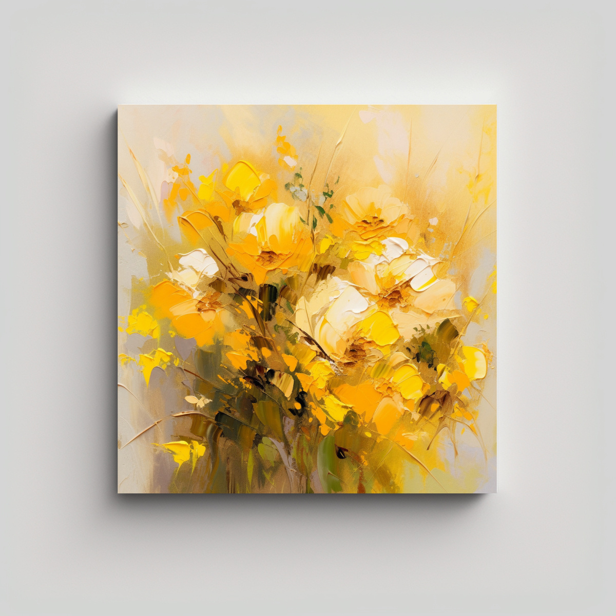 cuadro-de-flores-amarillas-y-doradas-en-lienzo-impreso