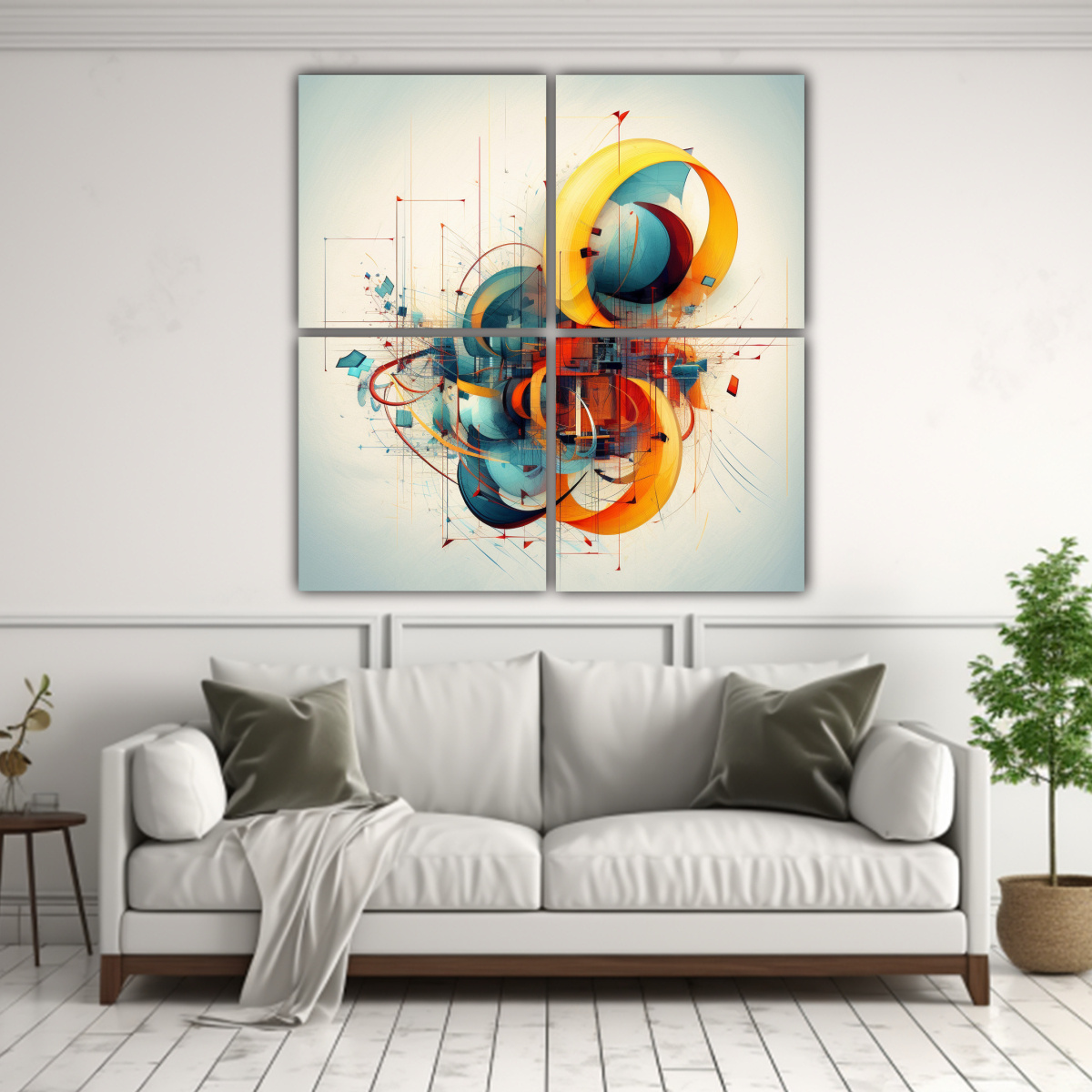 cuadro-de-movimiento-luminoso-abstracto-de-f-sica-mec-nica-en-bastidor-con-4-telas-1