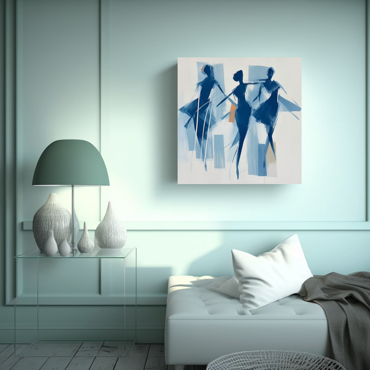 cuadro-de-mujeres-bailando-en-azules-abstractos-1