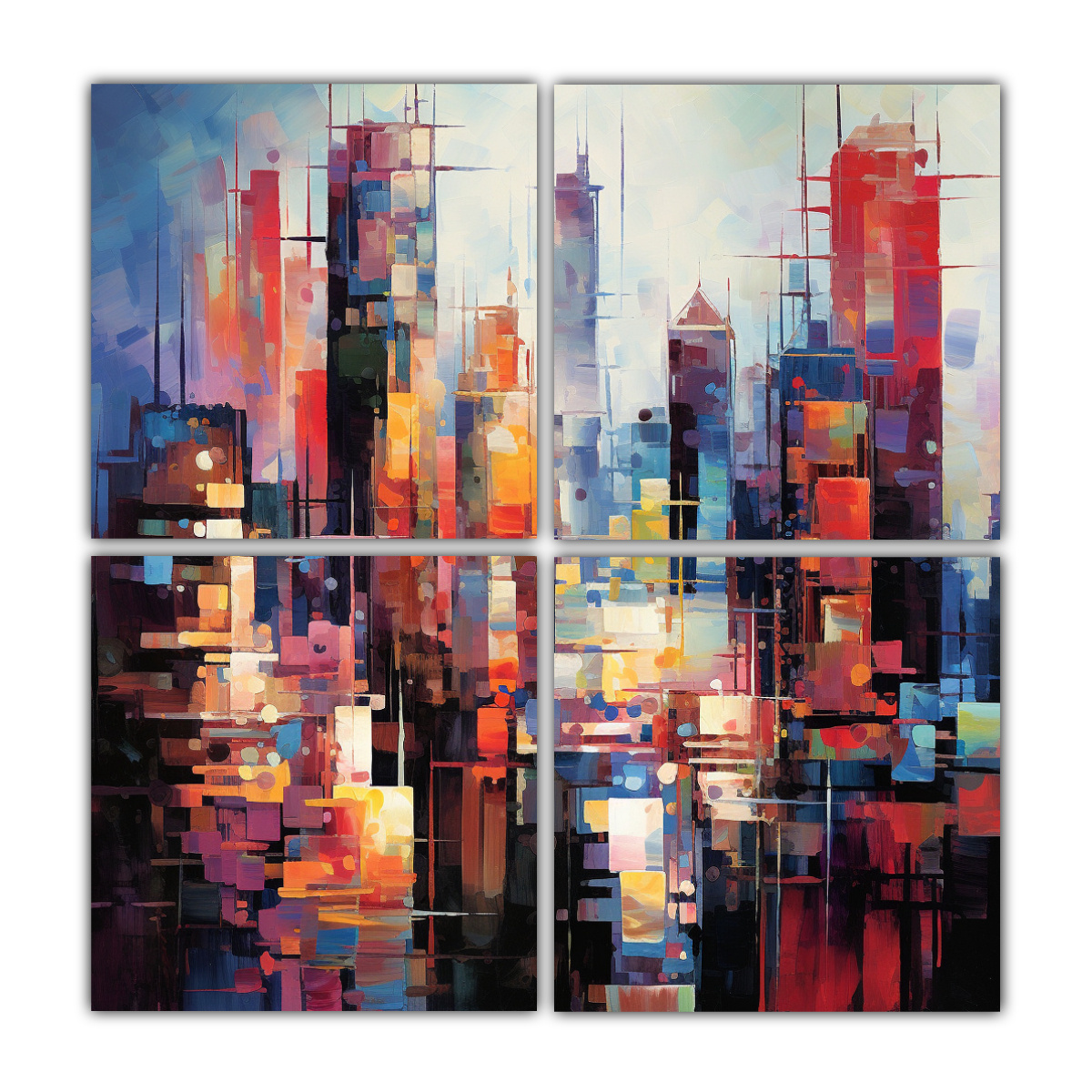 cuadro-de-pared-abstracto-de-ciudad-refinado