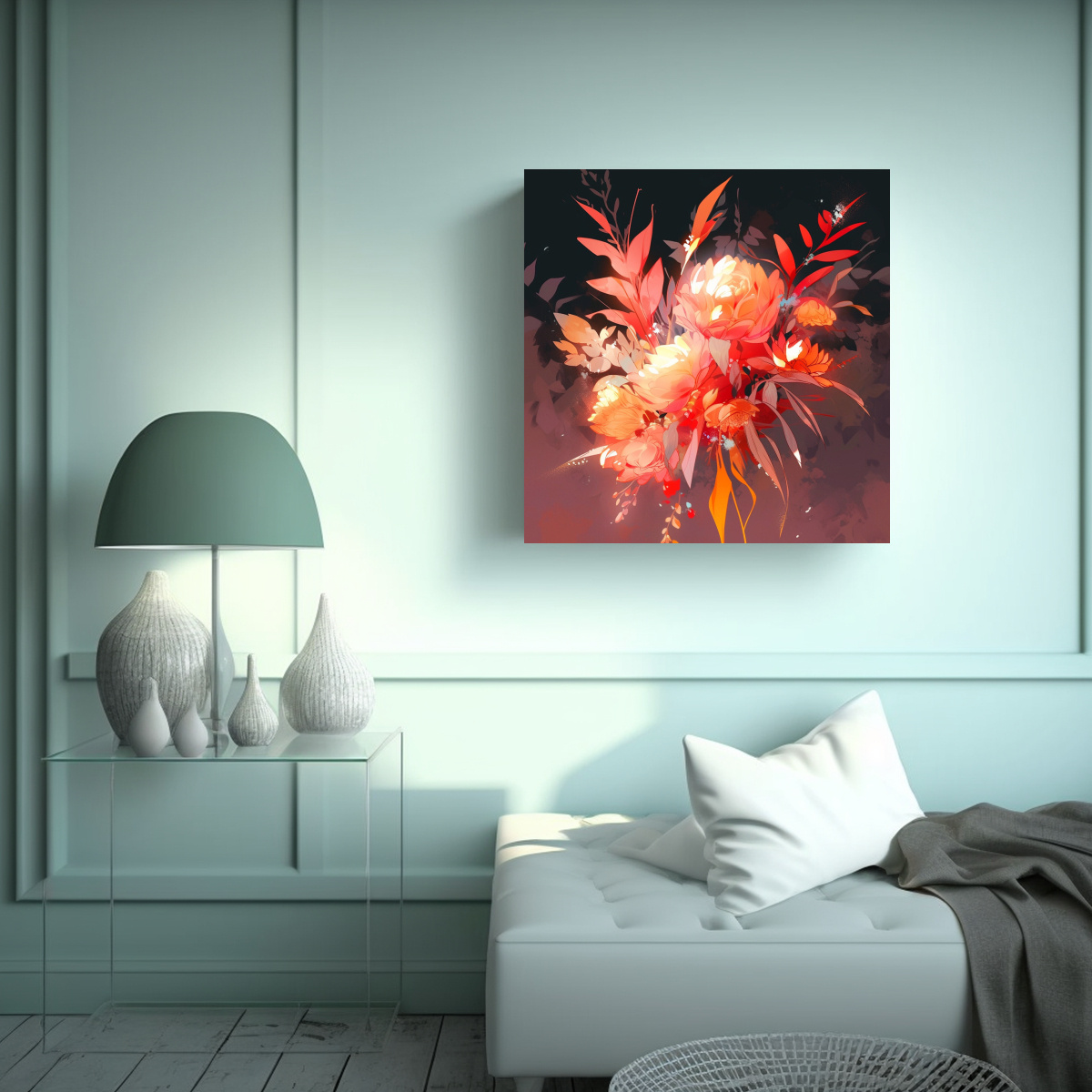 cuadro-de-pared-abstracto-en-rojo-y-naranja-atmosfera-neonoir-estilo-de-pintura-decorativa-1