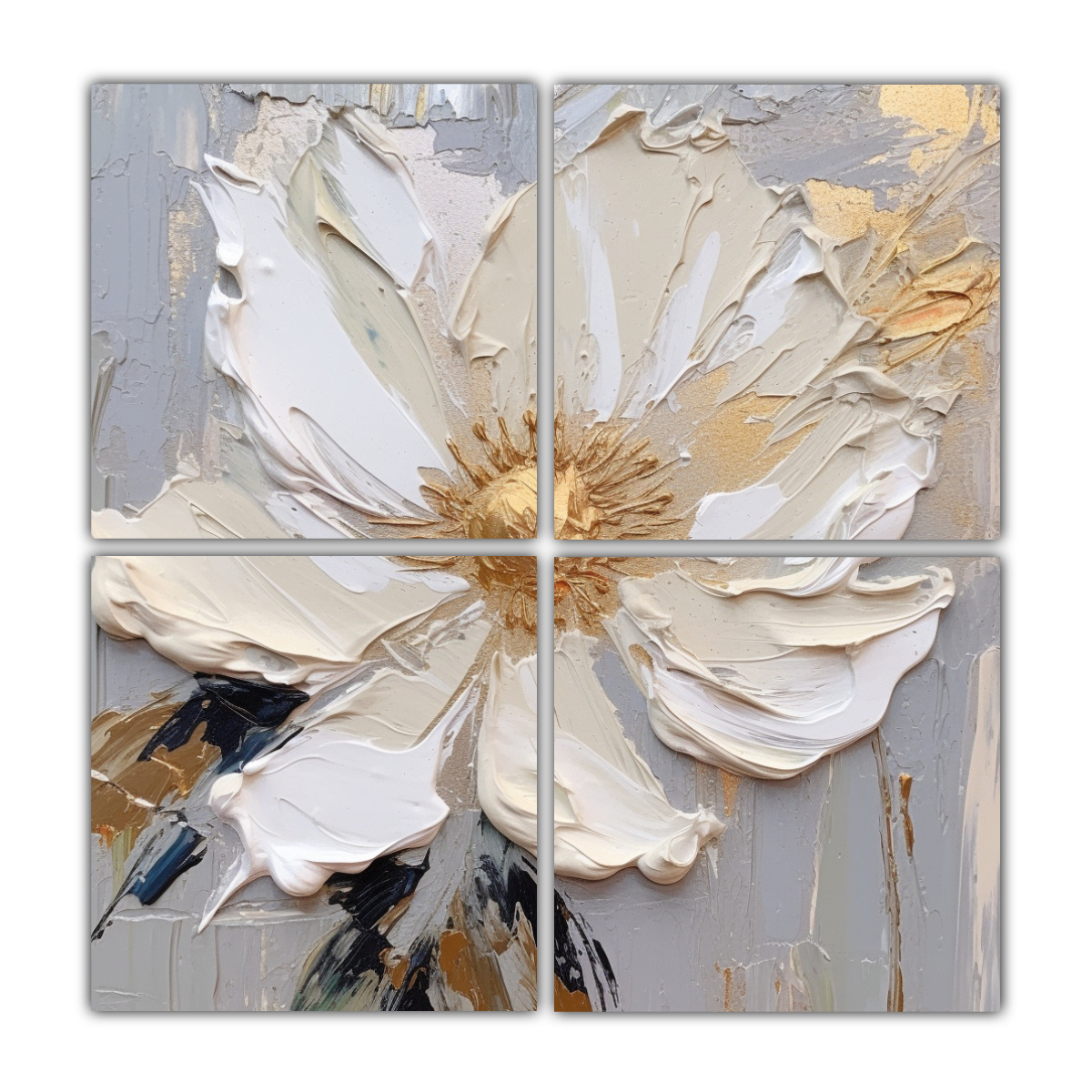 cuadro-de-pared-colores-est-tica-flor-blanca-sobre-fondo-rubio