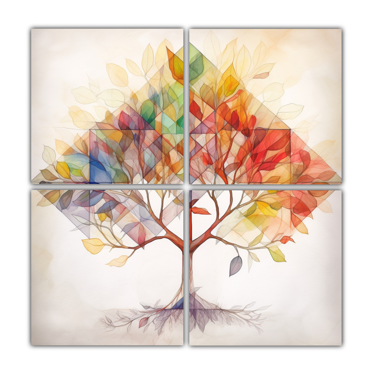 cuadro-de-pared-estilo-galer-a-naturaleza-viva-rbol-como-dibujo-de-l-nea-con-hojas-en-forma-geom-trica