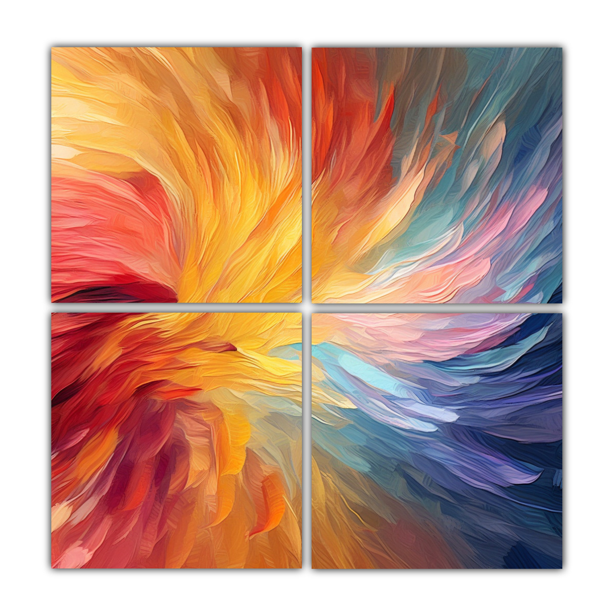 cuadro-de-pared-impreso-con-arte-calmante