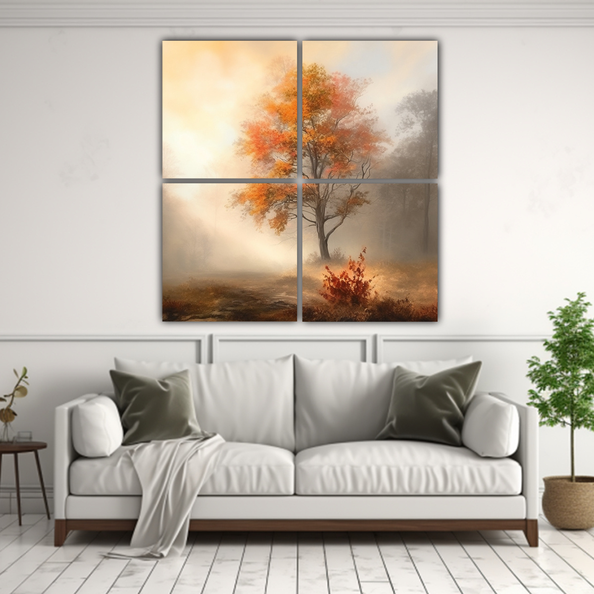 cuadro-de-pared-tem-tica-rbol-de-oto-o-con-niebla-1
