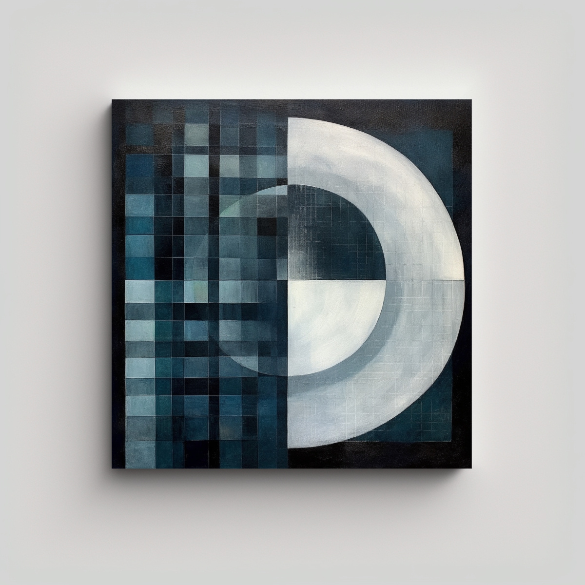 cuadro-de-tela-con-c-rculo-en-blanco-y-negro-en-pintura-de-formaci-n