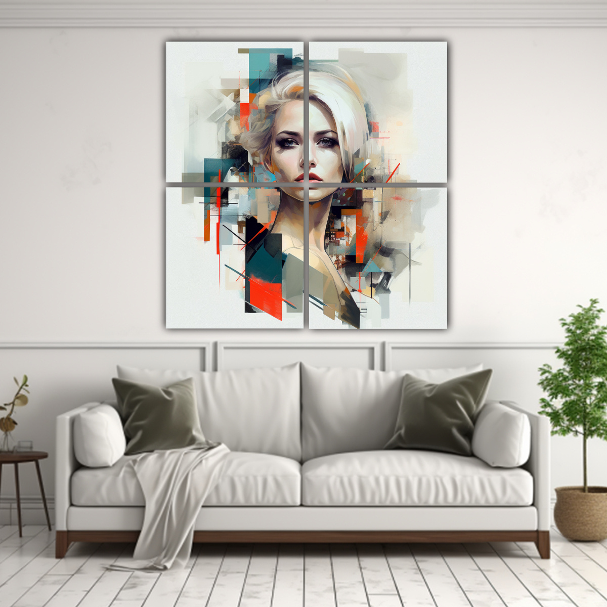 cuadro-de-tela-con-finas-l-neas-c-lidas-retrato-lateral-de-una-hermosa-chica-rubia-joven-con-ojos-verdes-1-1