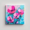 cuadro-de-tela-moderno-con-flores-turquesa-y-rosas-para-decoraci-n
