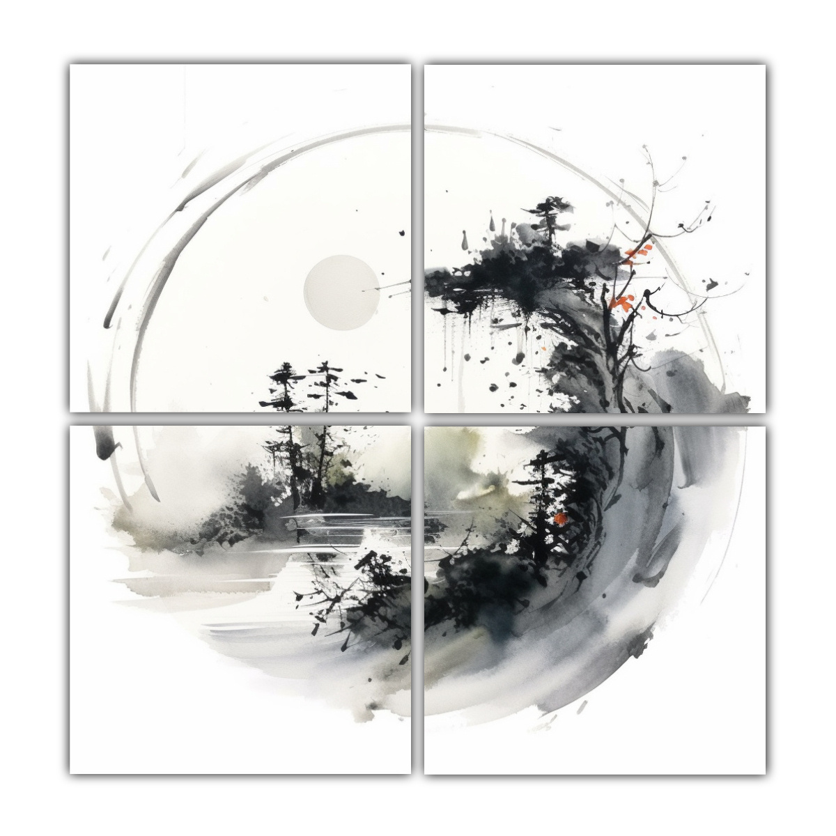 cuadro-de-tela-moderno-equilibrio-visual-sumi