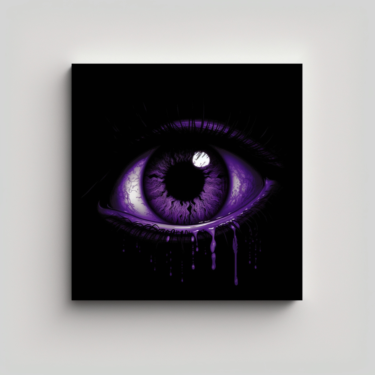 cuadro-de-tela-perspectiva-secreta-ojo-llorando-p-rpura-l-grimas-oscuras-horror