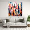 cuadro-de-una-ciudad-con-colores-diferentes-en-cuadros-de-tela-1