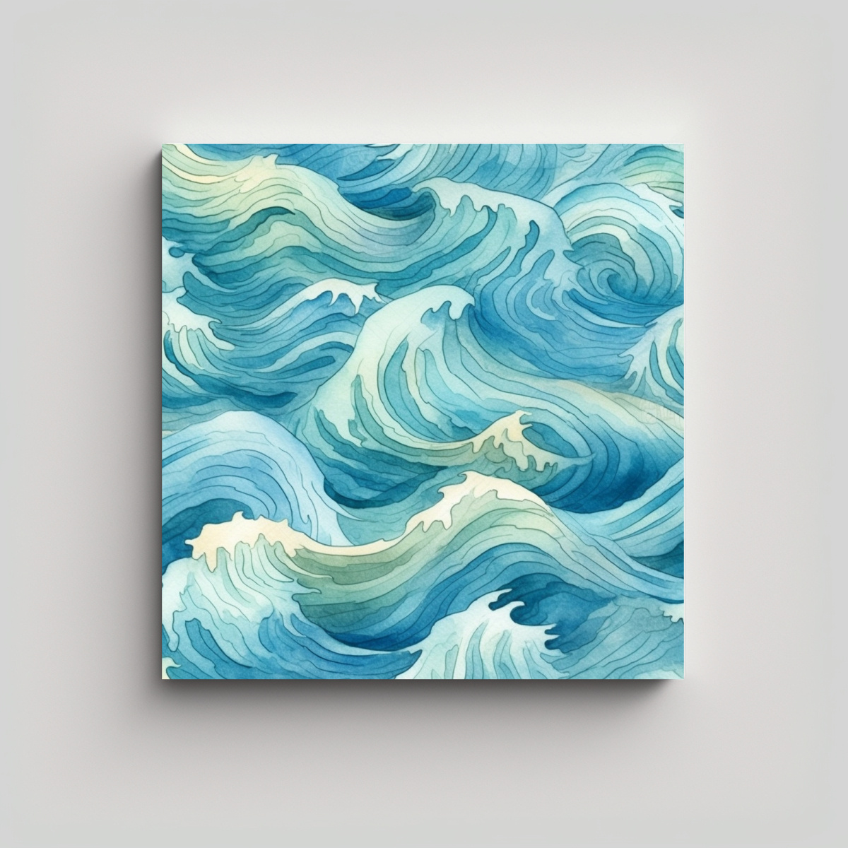 cuadro-decorativo-de-acuarela-con-ondas-culturales