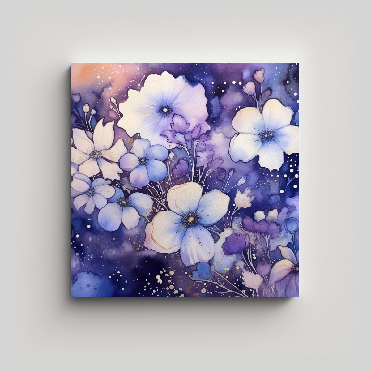 cuadro-decorativo-de-flores-celestiales-acuarela-p-rpura-en-bastidor