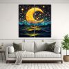 cuadro-decorativo-de-la-luna-creciente-amarilla-sobre-un-ba-o-de-calidez-1