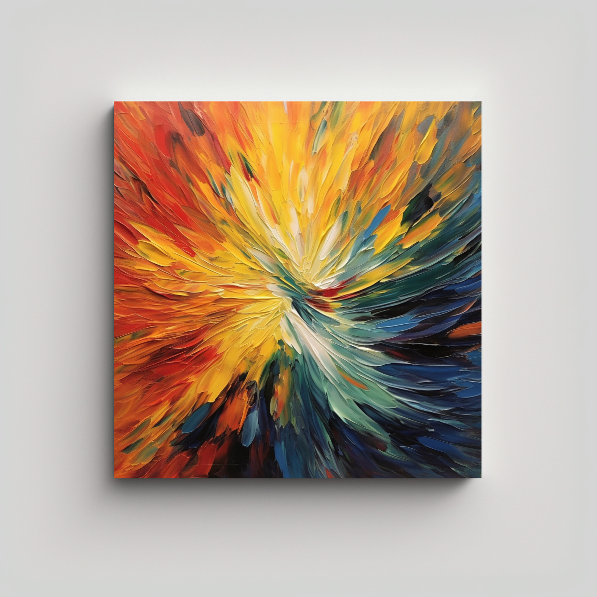 cuadro-decorativo-de-ngel-arco-ris-de-cabello-rubio