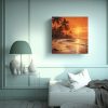 cuadro-decorativo-de-una-hermosa-playa-dorada-de-verano-con-palmeras-y-cocos-al-atardecer-en-bastidor-1-1
