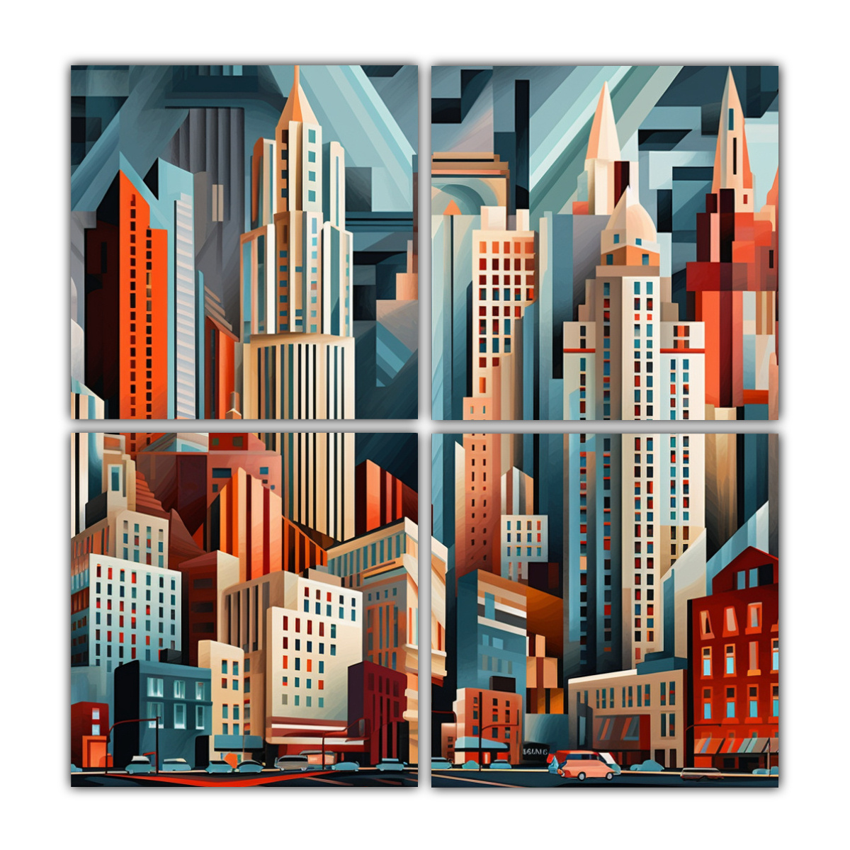 cuadro-decorativo-estilo-cubismo-de-imagen-de-la-vida-en-nueva-york