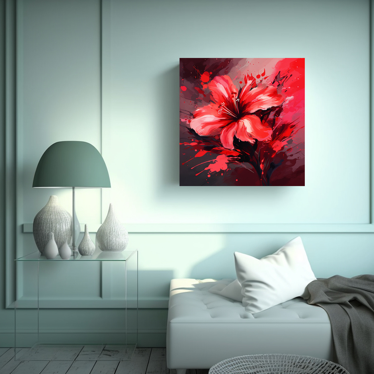 cuadro-decorativo-estilo-medio-ambiente-rojo-colores-neonoir-1