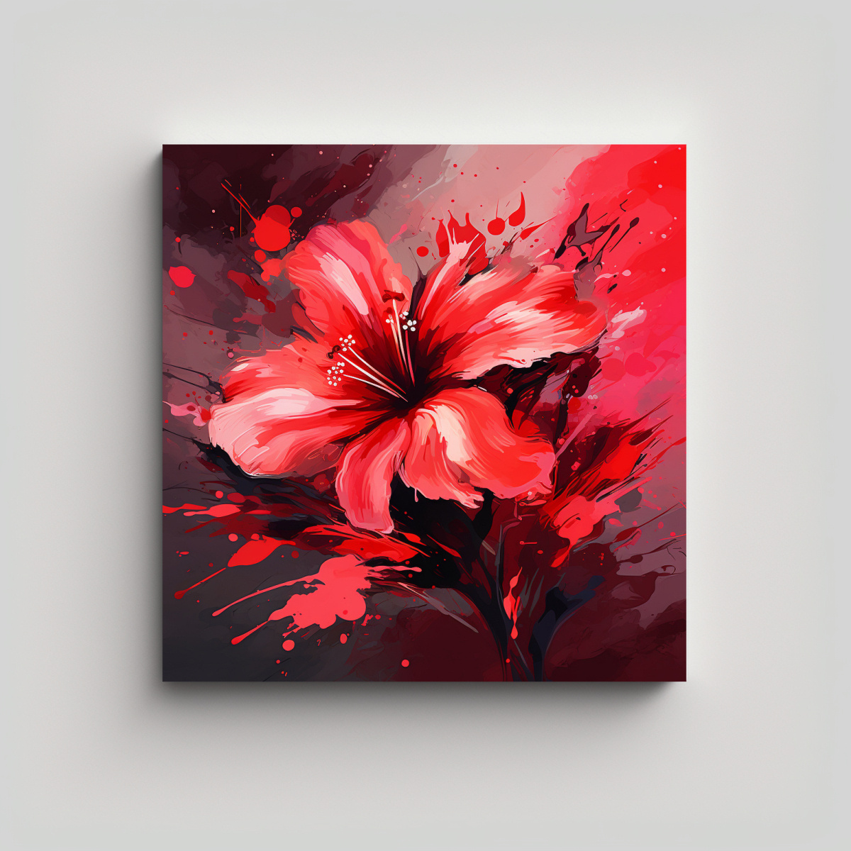 cuadro-decorativo-estilo-medio-ambiente-rojo-colores-neonoir