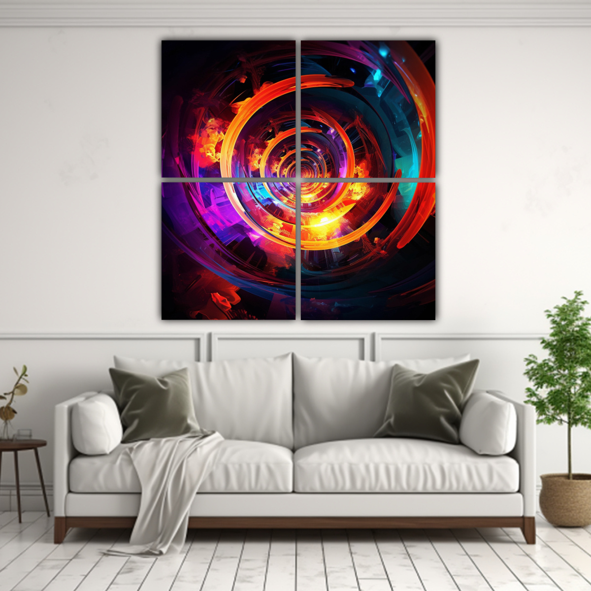 cuadro-decorativo-ilustrando-un-v-rtice-en-espiral-arte-vanguardista-en-4-dimensiones-1