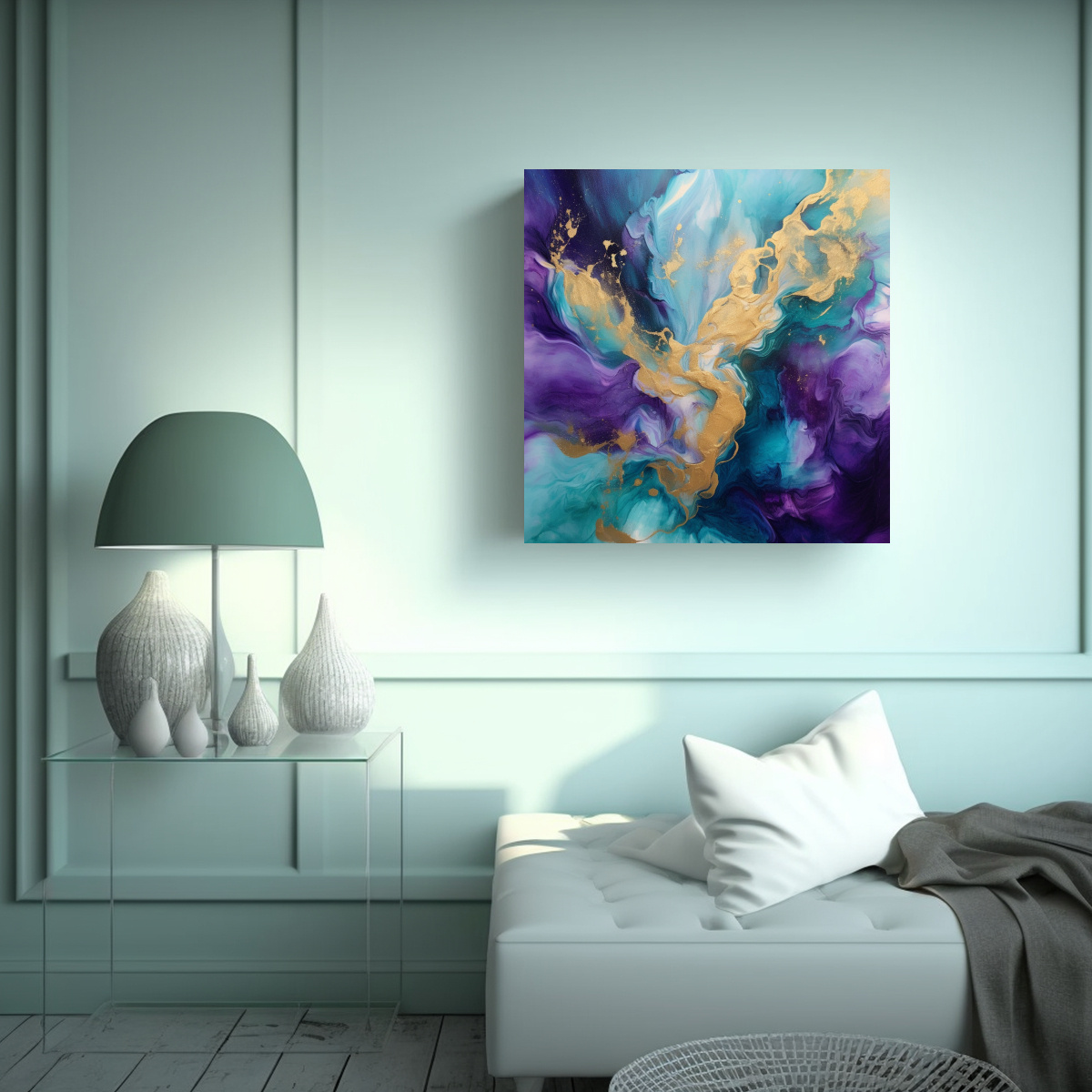 cuadro-decorativo-majestuoso-en-morado-turquesa-y-oro-que-ejemplifica-la-serenidad-1