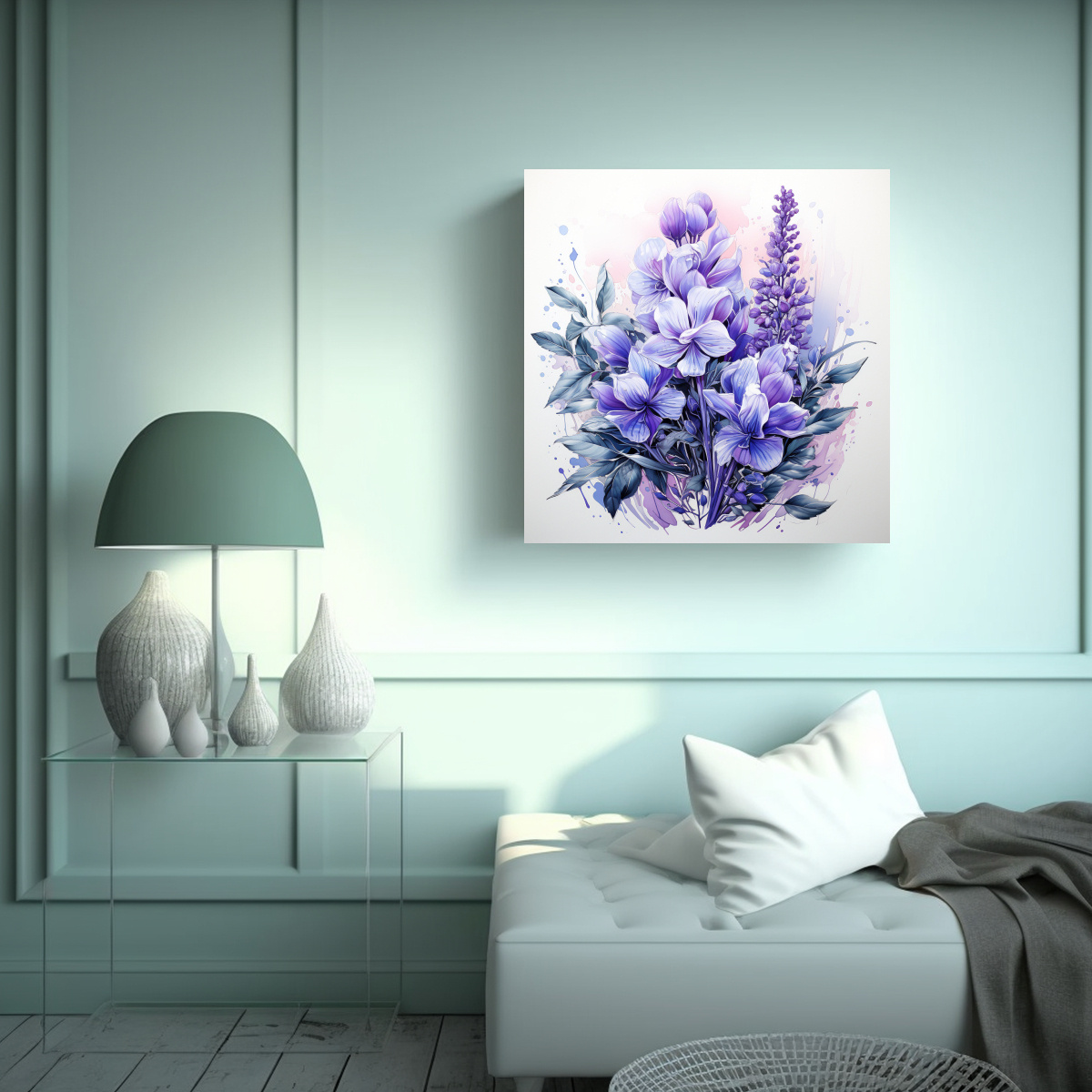 cuadro-decorativo-sala-en-lienzo-forma-a-hierbas-en-tonos-morado-y-blanco-atm-sfera-neonoir-1