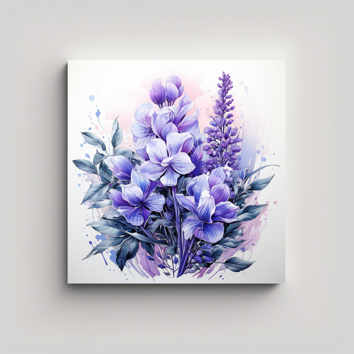 cuadro-decorativo-sala-en-lienzo-forma-a-hierbas-en-tonos-morado-y-blanco-atm-sfera-neonoir