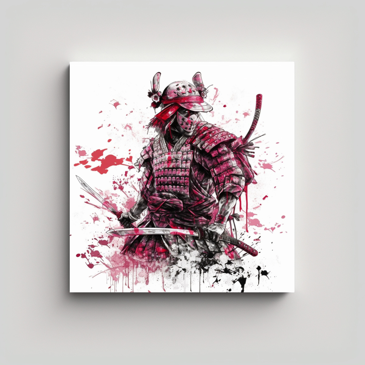 cuadro-digital-de-dise-o-cl-sico-de-un-samur-i-en-un-fondo-blanco-arte-de-pared